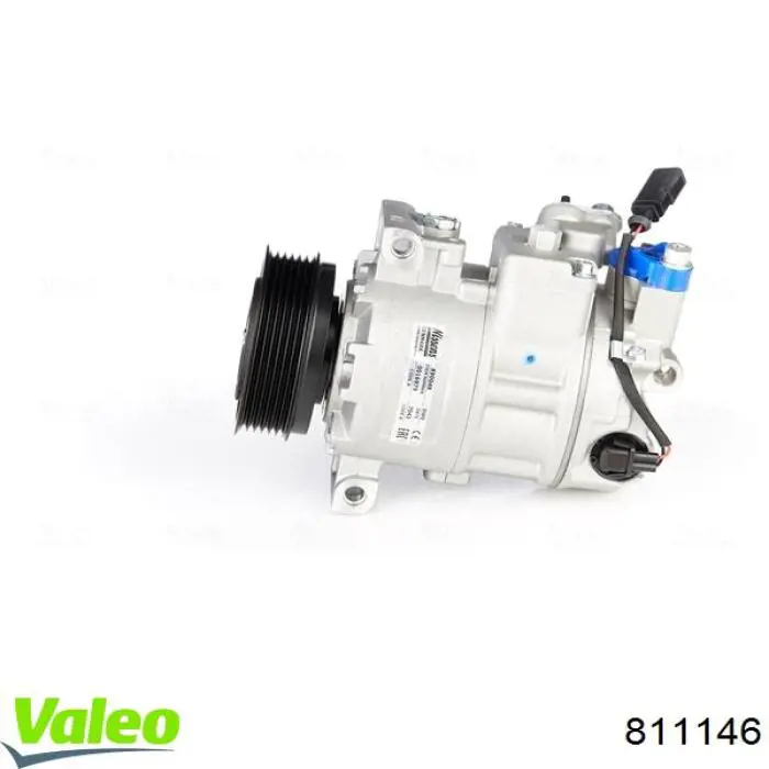 811146 VALEO Sprężarka klimatyzacji