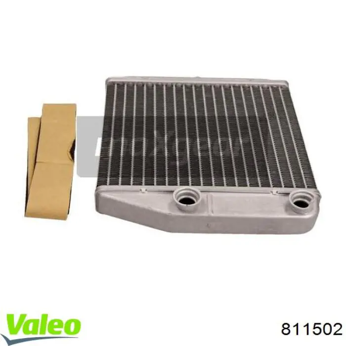 Chłodnica nagrzewnicy (ogrzewacza) VALEO 811502 cena, od 69,03 USD