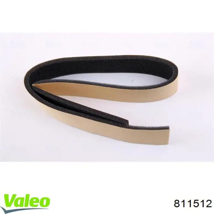 Chłodnica nagrzewnicy (ogrzewacza) VALEO 811512 cena, od 54,48 USD