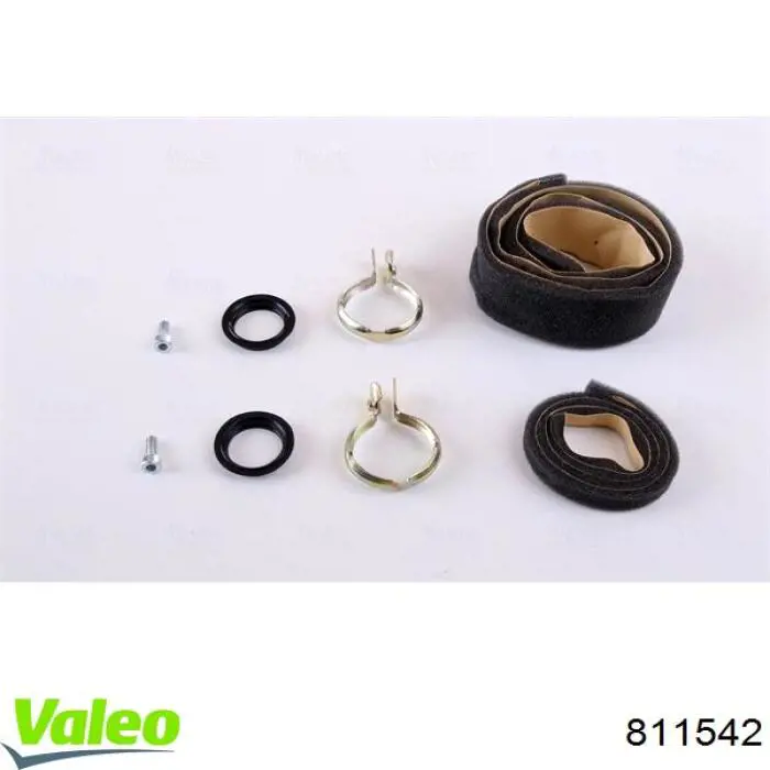 Chłodnica nagrzewnicy (ogrzewacza) VALEO 811542 cena, od 68,10 USD