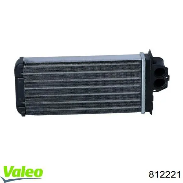 812221 VALEO Chłodnica nagrzewnicy (ogrzewacza)