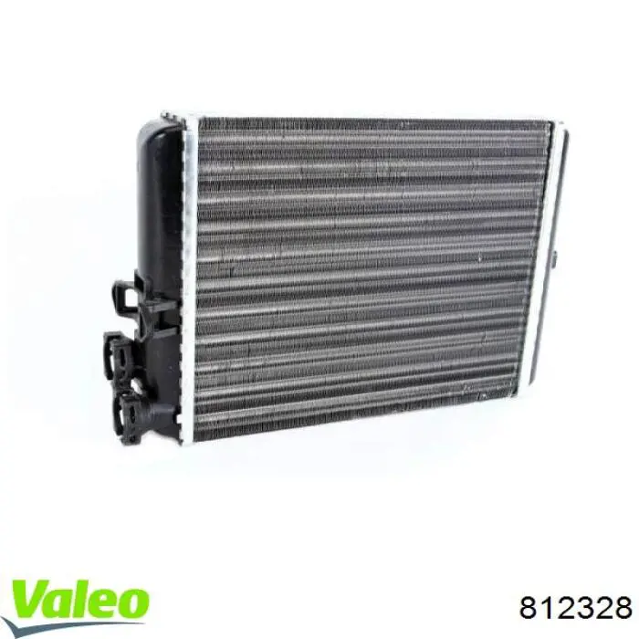 Chłodnica nagrzewnicy (ogrzewacza) VALEO 812328 cena, od 44,00 USD