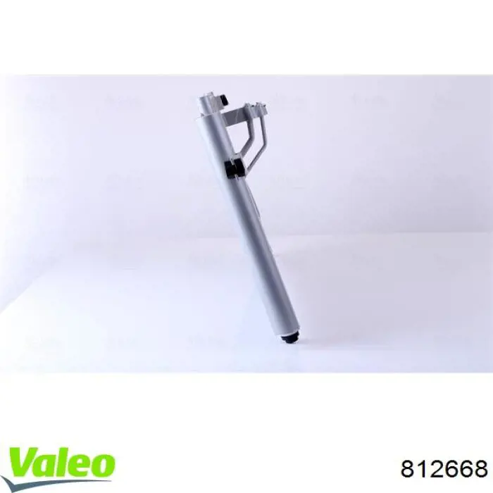 Do koszyka 812668 VALEO Chłodnica klimatyzacji