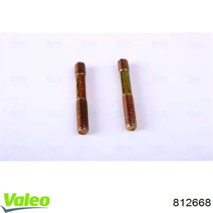 812668 VALEO Chłodnica klimatyzacji