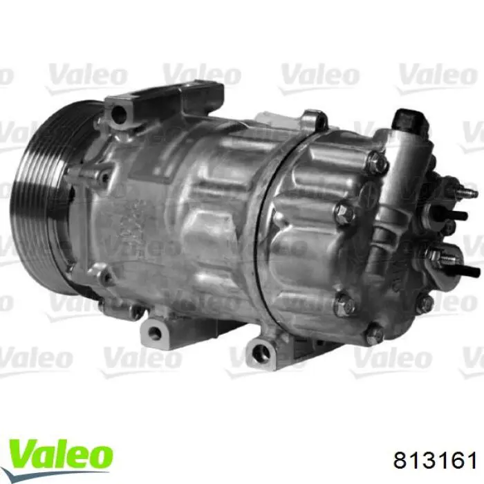 Sprężarka klimatyzacji VALEO 813161 cena, od 120,88 USD