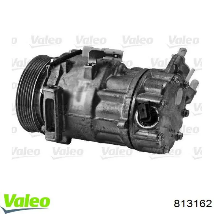 Sprężarka klimatyzacji VALEO 813162 cena, od 100,49 USD