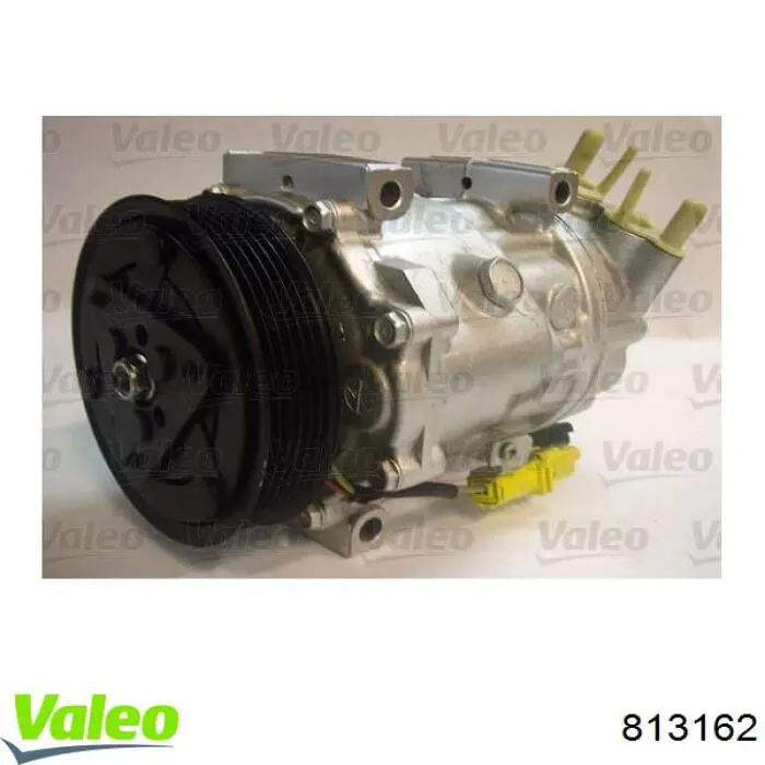 Do koszyka 813162 VALEO Sprężarka klimatyzacji