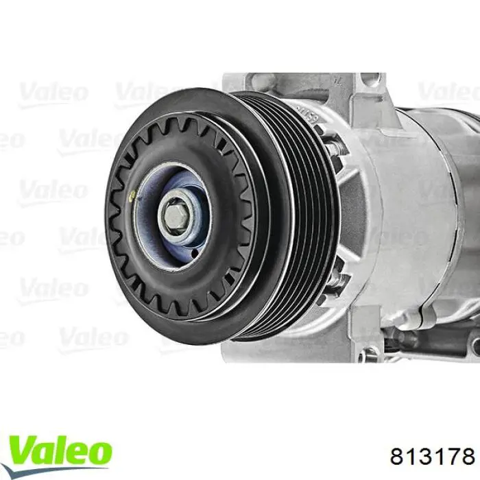 Sprężarka klimatyzacji Opel 9827529180 cena, od 185,58 USD