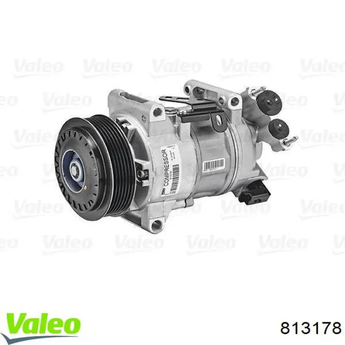 Sprężarka klimatyzacji Peugeot/Citroen 9675659880 cena, od 326,89 USD