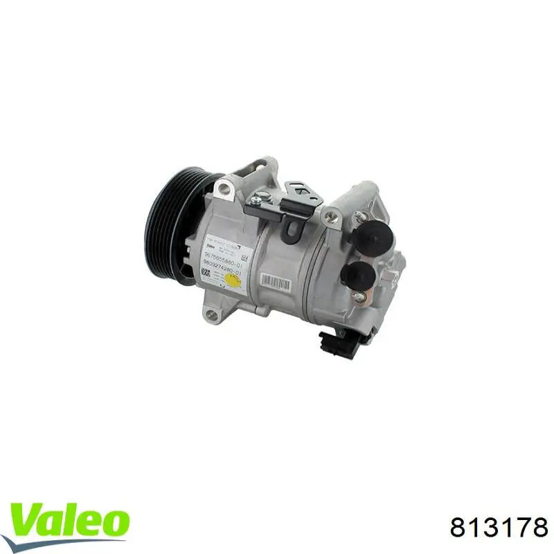Sprężarka klimatyzacji DCP21029 Denso
