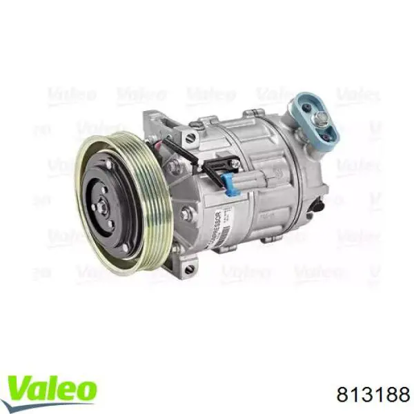 Sprężarka klimatyzacji Fiat/Alfa/Lancia 50514055 cena, od 490,05 USD