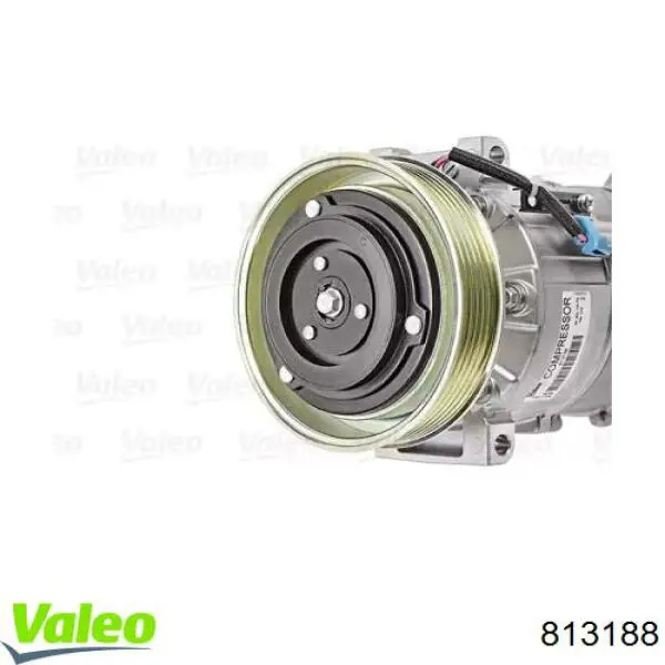 Do koszyka 50514055 Fiat/Alfa/Lancia Sprężarka klimatyzacji