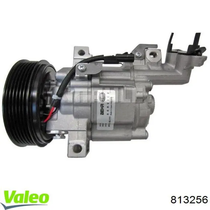 Do koszyka 813256 VALEO Sprężarka klimatyzacji