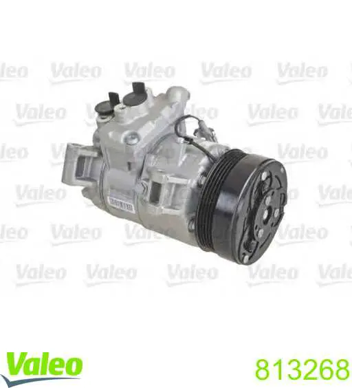 Sprężarka klimatyzacji VALEO 813268 cena, od 188,98 USD