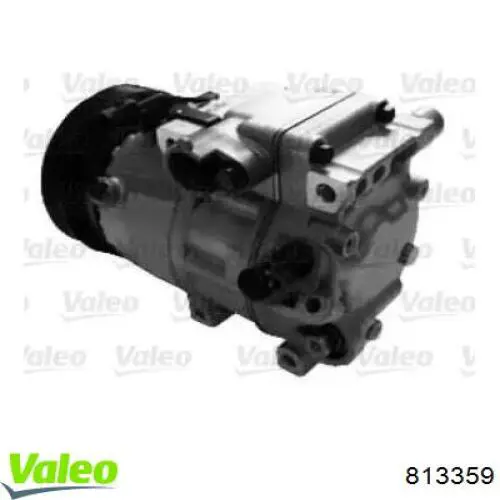 Sprężarka klimatyzacji VALEO 813359 cena, od 374,45 USD