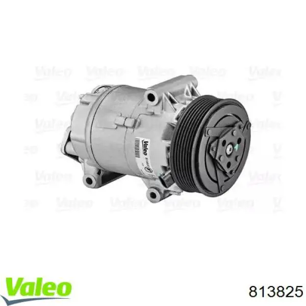 Do koszyka 813825 VALEO Sprężarka klimatyzacji