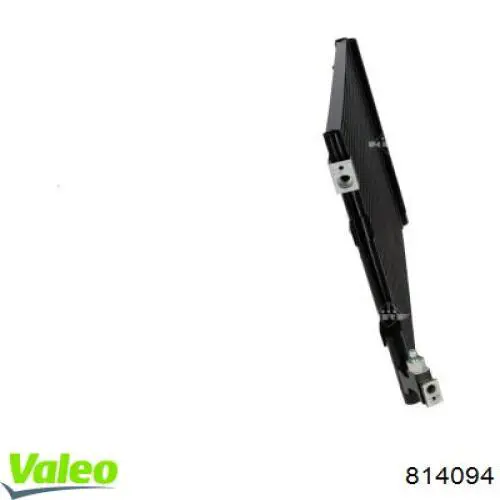 Do koszyka 814094 VALEO Chłodnica klimatyzacji