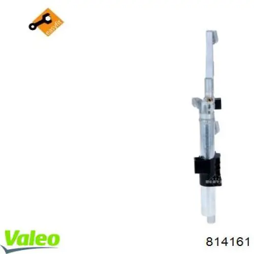 814161 VALEO Chłodnica klimatyzacji