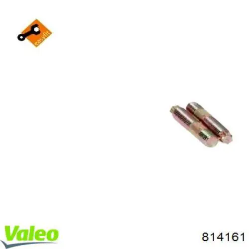 Chłodnica klimatyzacji VALEO 814161 cena, od 115,12 USD