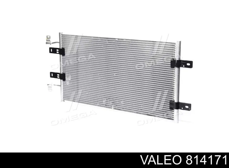 814171 VALEO Chłodnica klimatyzacji