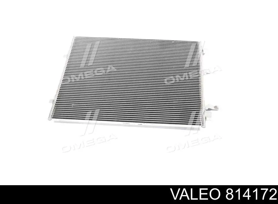 814172 VALEO Chłodnica klimatyzacji