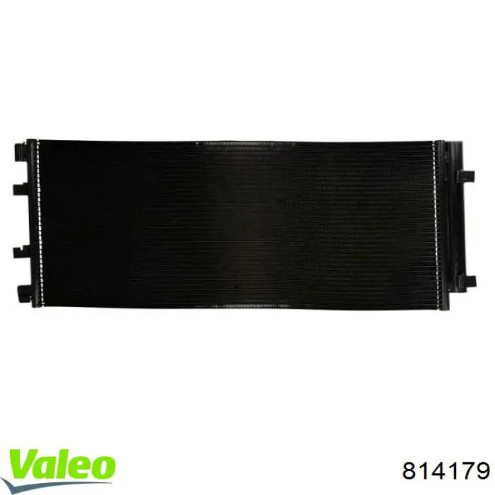 Chłodnica klimatyzacji VALEO 814179 cena, od 105,40 USD