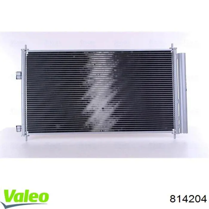 Chłodnica klimatyzacji VALEO 814204 cena, od 97,73 USD
