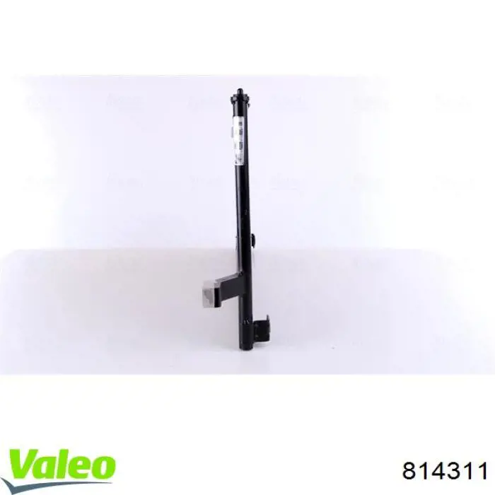 Do koszyka 814311 VALEO Chłodnica klimatyzacji