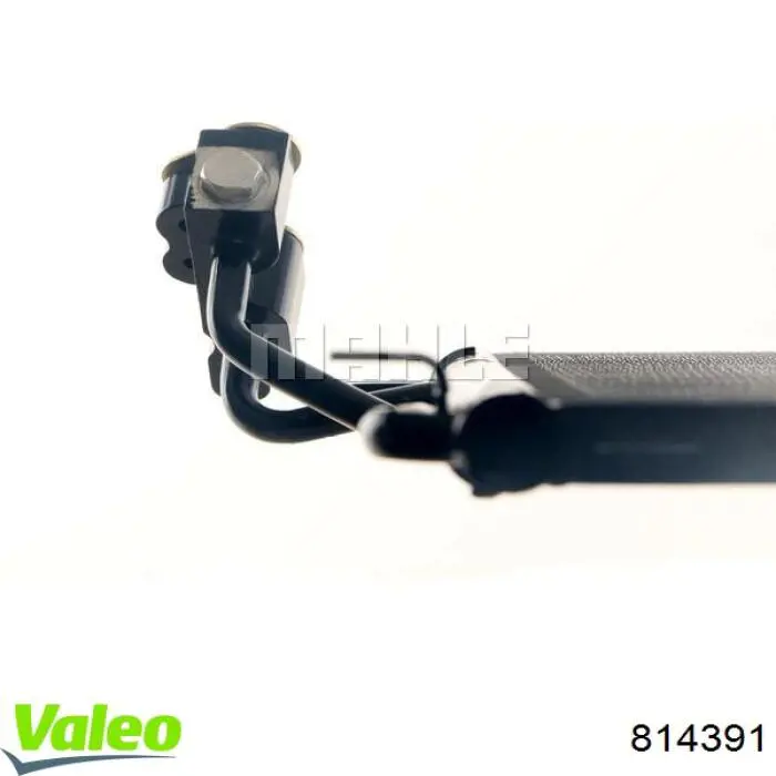 Do koszyka 814391 VALEO Chłodnica klimatyzacji