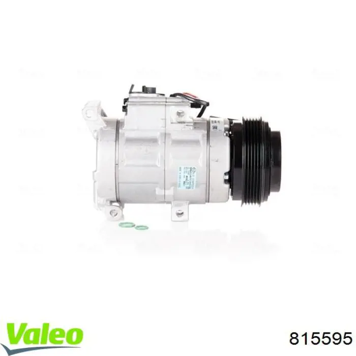 BBN261450C Mazda Sprężarka klimatyzacji