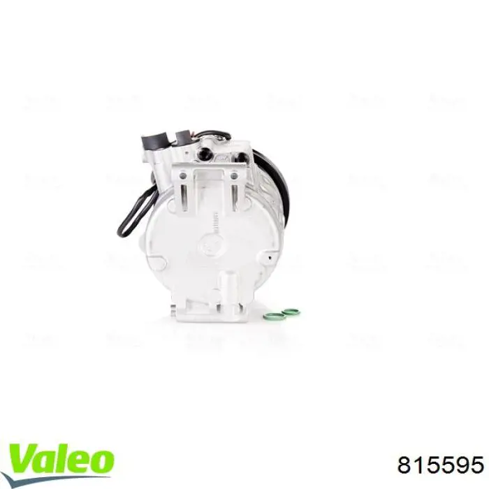 BBN261450C Mazda Sprężarka klimatyzacji