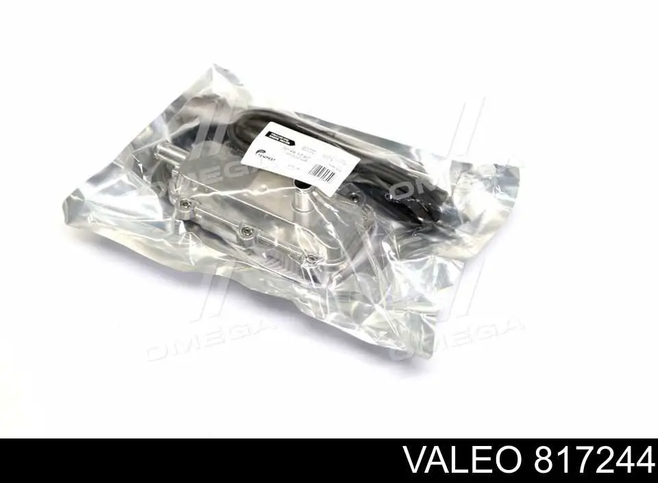 817244 VALEO Chłodnica klimatyzacji