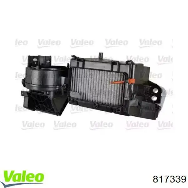 Parownik klimatyzacji VALEO 817339 cena, od 189,78 USD