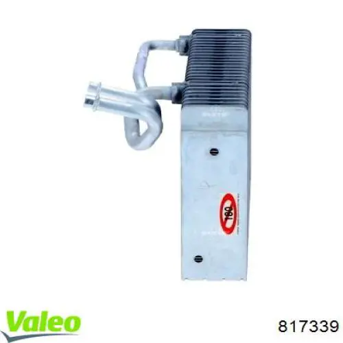 Do koszyka 817339 VALEO Parownik klimatyzacji