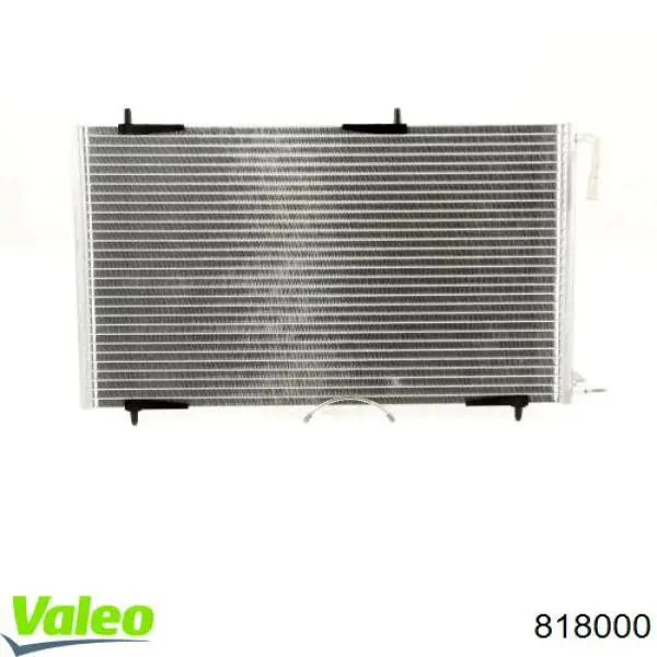 818000 VALEO Chłodnica klimatyzacji