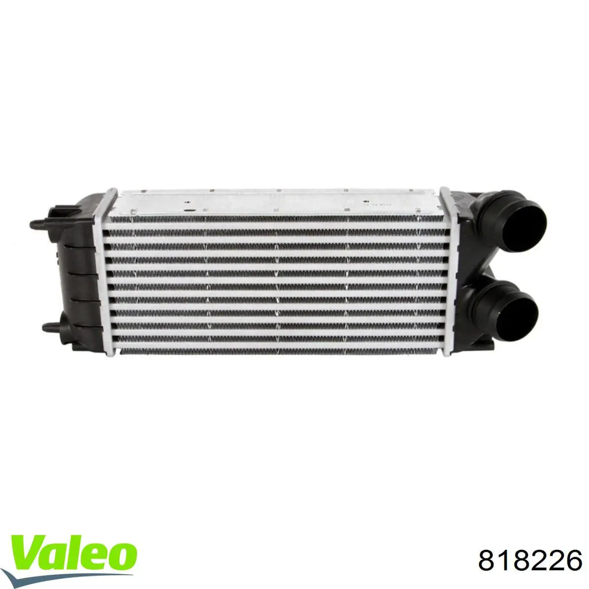 818226 VALEO Chłodnica intercoolera