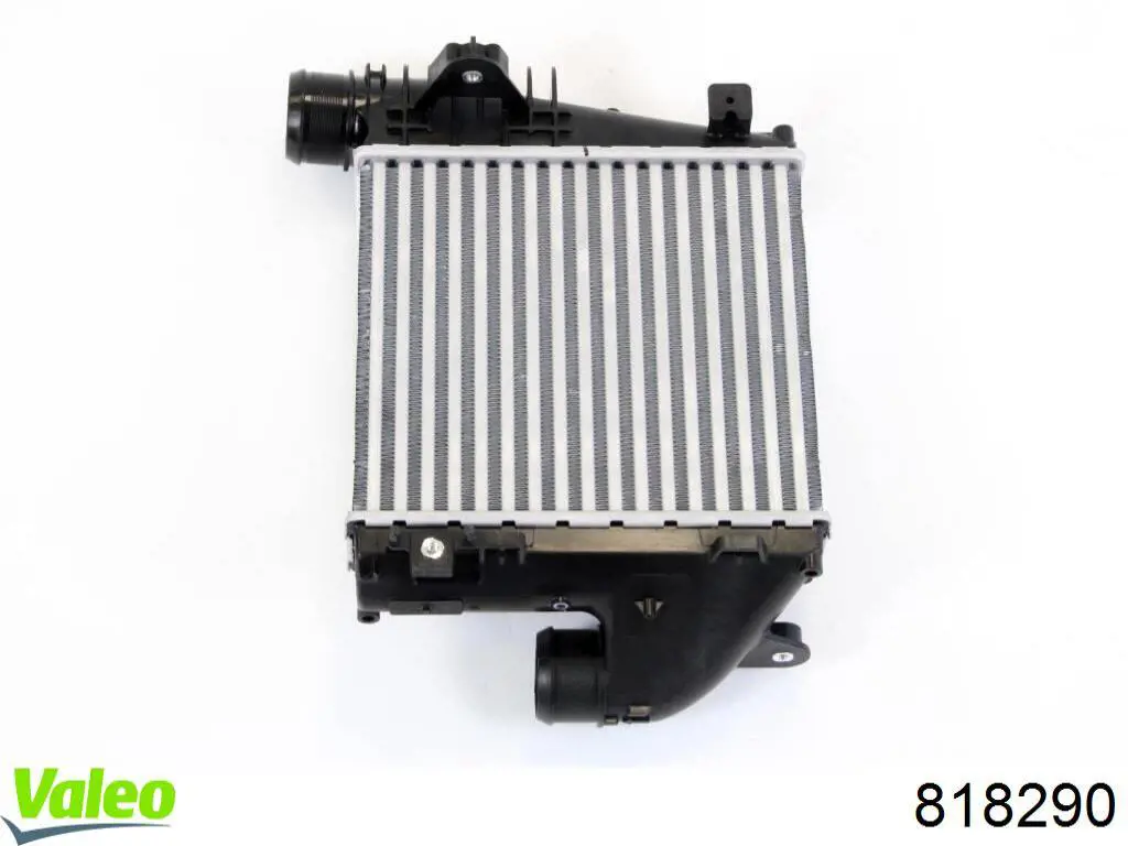 Do koszyka MM11882 Peugeot/Citroen Chłodnica intercoolera