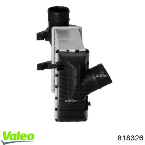 818326 VALEO Chłodnica intercoolera