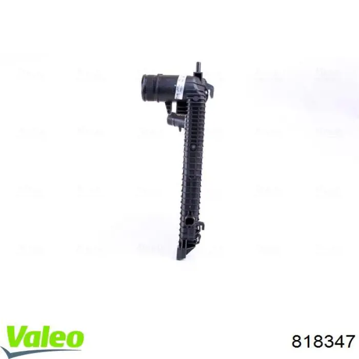 818347 VALEO Chłodnica intercoolera