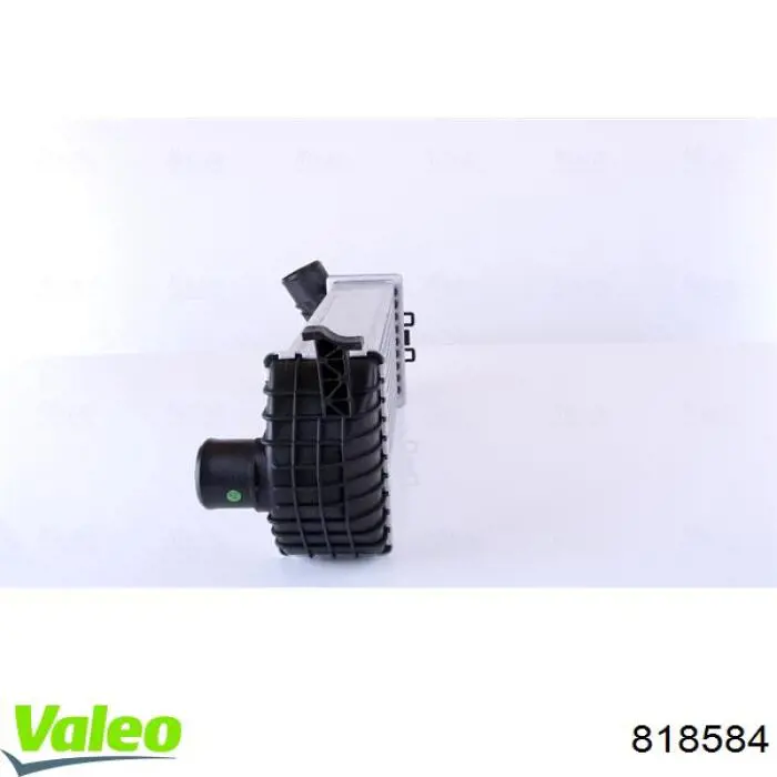818584 VALEO Chłodnica intercoolera