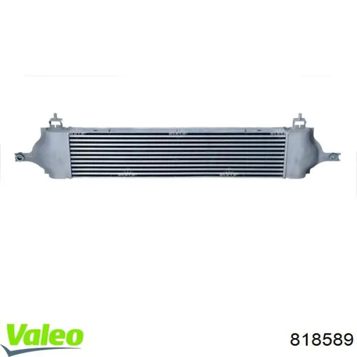 818589 VALEO Chłodnica intercoolera