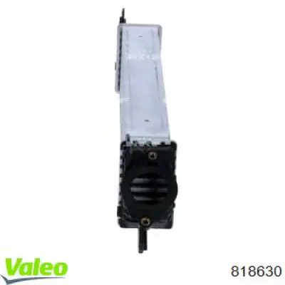 Chłodnica intercoolera VALEO 818630