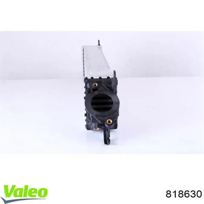 818630 VALEO Chłodnica intercoolera