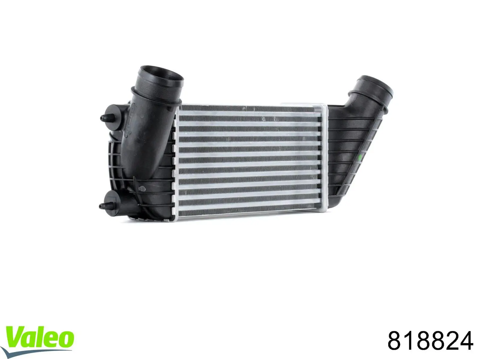 818824 VALEO Chłodnica intercoolera