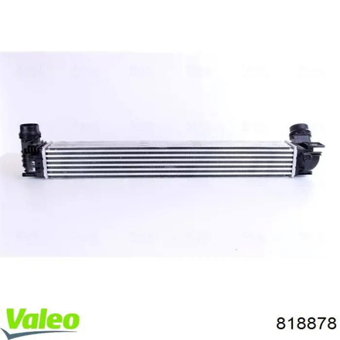 818878 VALEO Chłodnica intercoolera
