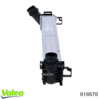 Chłodnica intercoolera VALEO 818878 cena, od 111,87 USD