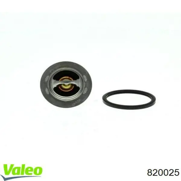 Termostat VALEO 820025 cena, od 15,32 USD