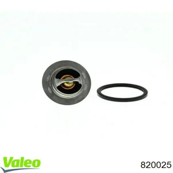 Do koszyka 820025 VALEO Termostat