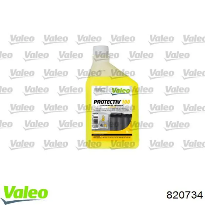 Do koszyka 820734 VALEO Ciecz chłodząca