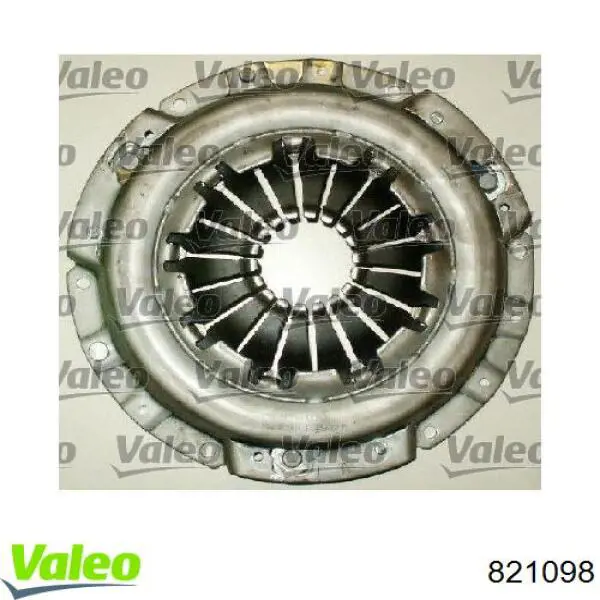 Zestaw sprzęgła (3 części) 821098 VALEO